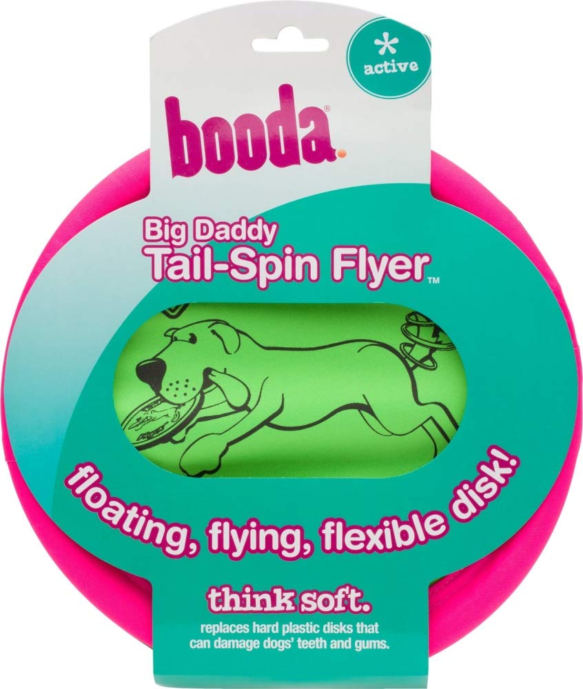 Booda Tail-Spin Flyer, 12-Inch
