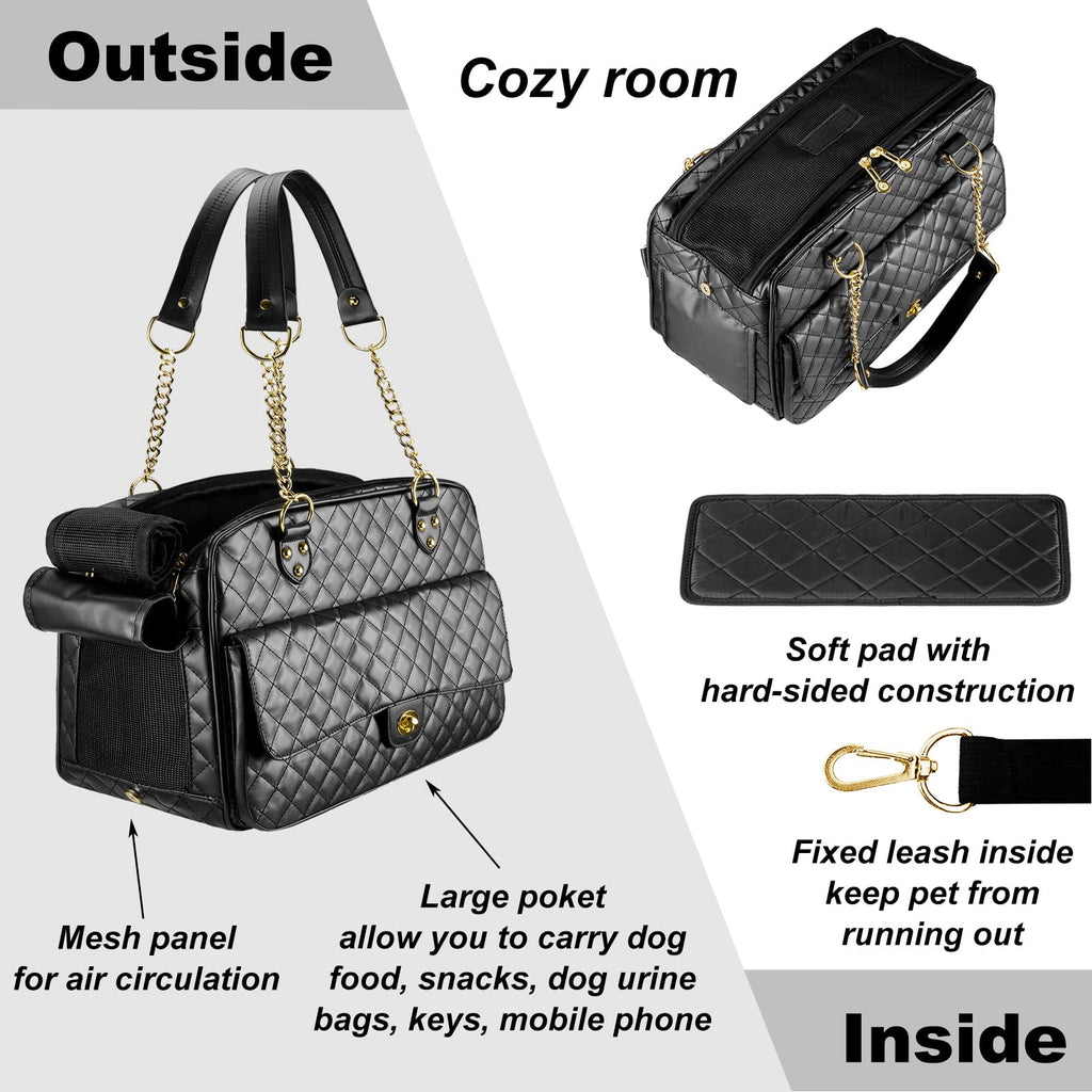Emily Pets Dog Purse,Pet Carrier,Dog Tote at Rs 429/piece | Sector 11 |  Noida | ID: 2850231162062