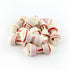 Dingo Knotted Mini 7 Pack White 2.5