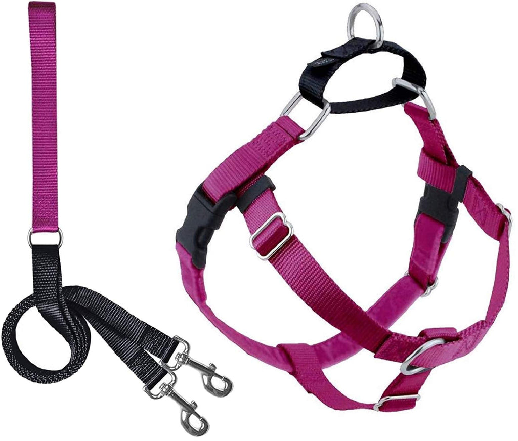 2 hounds design harness instructions top