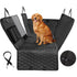 Vailge Dog Seat Cover for Back Seat, 100% Waterproof Dog Car Seat Covers with Mesh Window, Scratch Prevent Antinslip Dog Car Hammock, Car Seat Covers for Dogs, Dog Backseat Cover for Cars,X-Large