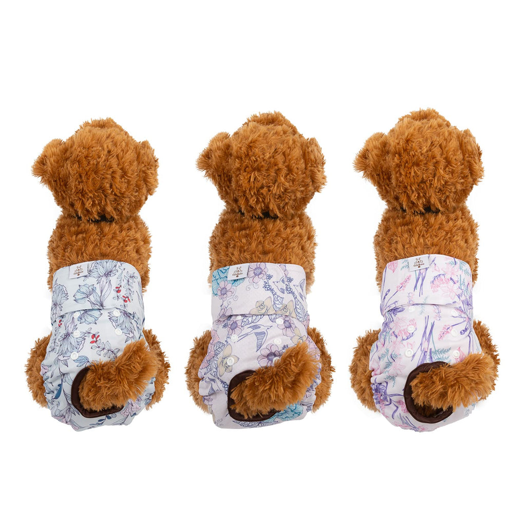 Cutebone dog best sale diapers