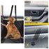 Vailge Dog Seat Cover for Back Seat, 100% Waterproof Dog Car Seat Covers with Mesh Window, Scratch Prevent Antinslip Dog Car Hammock, Car Seat Covers for Dogs, Dog Backseat Cover for Cars,X-Large