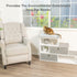 PetFusion Pet Step Window Perch Bookshelf w/Storage Baskets | 28” Tall Dog & Cat Perch, 8” Stair Height | Multi-Functional Modern Pet Furniture w/Carpeted Step Pads & 1” Thick Premium Foam Perch Pad