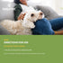 NaturVet - No Scoot for Dogs - 60 Soft Chews - Plus Pumpkin - Supports Healthy Anal Gland & Bowel Function - Enhanced with Beet Pulp, Flaxseed & Psyllium Husk