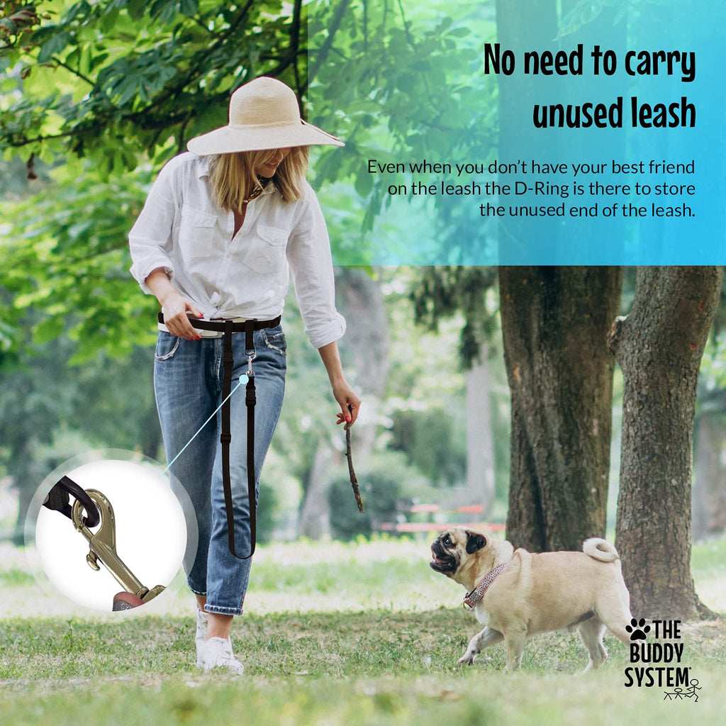 buddy system leash