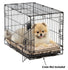 Midwest Quiet Time Pet Bed Deluxe Mocha Ombre Swirl 17 x 11
