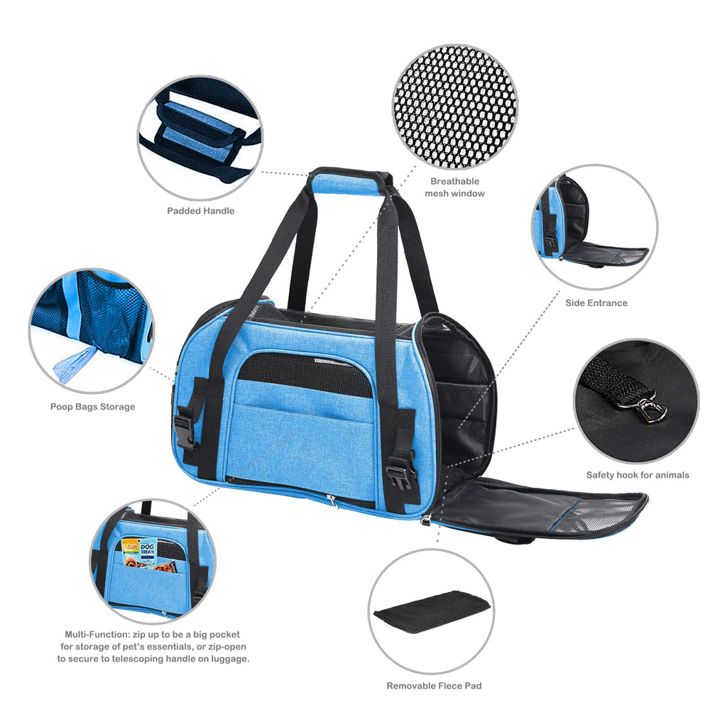 Jespet carrier top