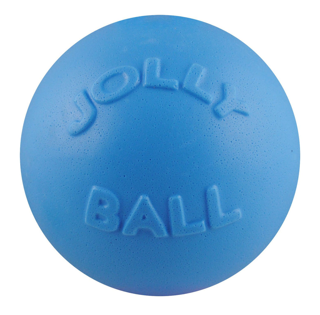 Jolly Pets Bounce-N-Play Jolly Ball (8, Pink Bubblegum)