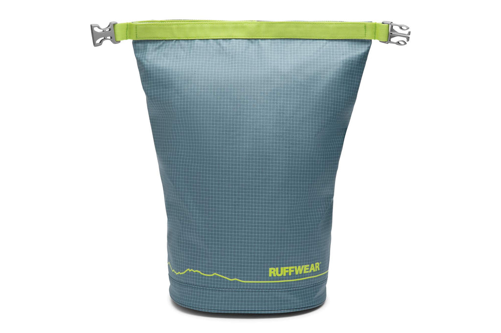 RUFFWEAR - Kibble Kaddie 42 Cup Dog Food Storage System for Camping, Travel, and Everyday, Slate Blue