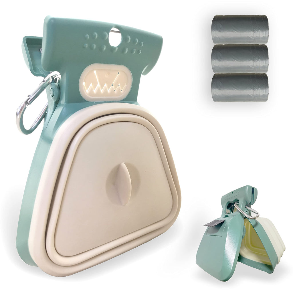 Details 79+ pooper scooper with bags attached latest in.cdgdbentre