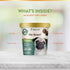 NaturVet - No Scoot for Dogs - 60 Soft Chews - Plus Pumpkin - Supports Healthy Anal Gland & Bowel Function - Enhanced with Beet Pulp, Flaxseed & Psyllium Husk