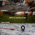 SÃƒ¤ker Premium Tie Out Stake ââ‚¬â€œ Heavy Duty Anchor That fits Any Dog ââ‚¬â€œ Perfect Tether for Tie-Out Cable