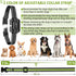 Auto Citronella Bark Collar for Dogs, [1Citronella Spray] Waterproof Spray Dog Training Collar, No Shock Humane Citronella Dog Barking Collars, Safer Rechargeable Anti Barking Control Collar