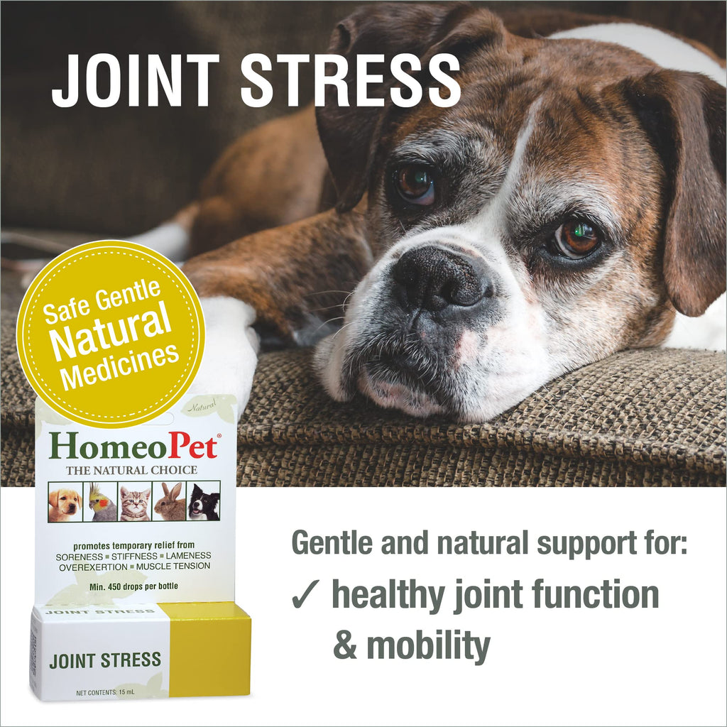 HomeoPet Joint Stress, 15 ml