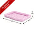 MidWest Deluxe Bolster Pet Bed for Dogs & Cats