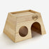 Super Pet Woodland Get-A-Way Extra-Large Rabbit House