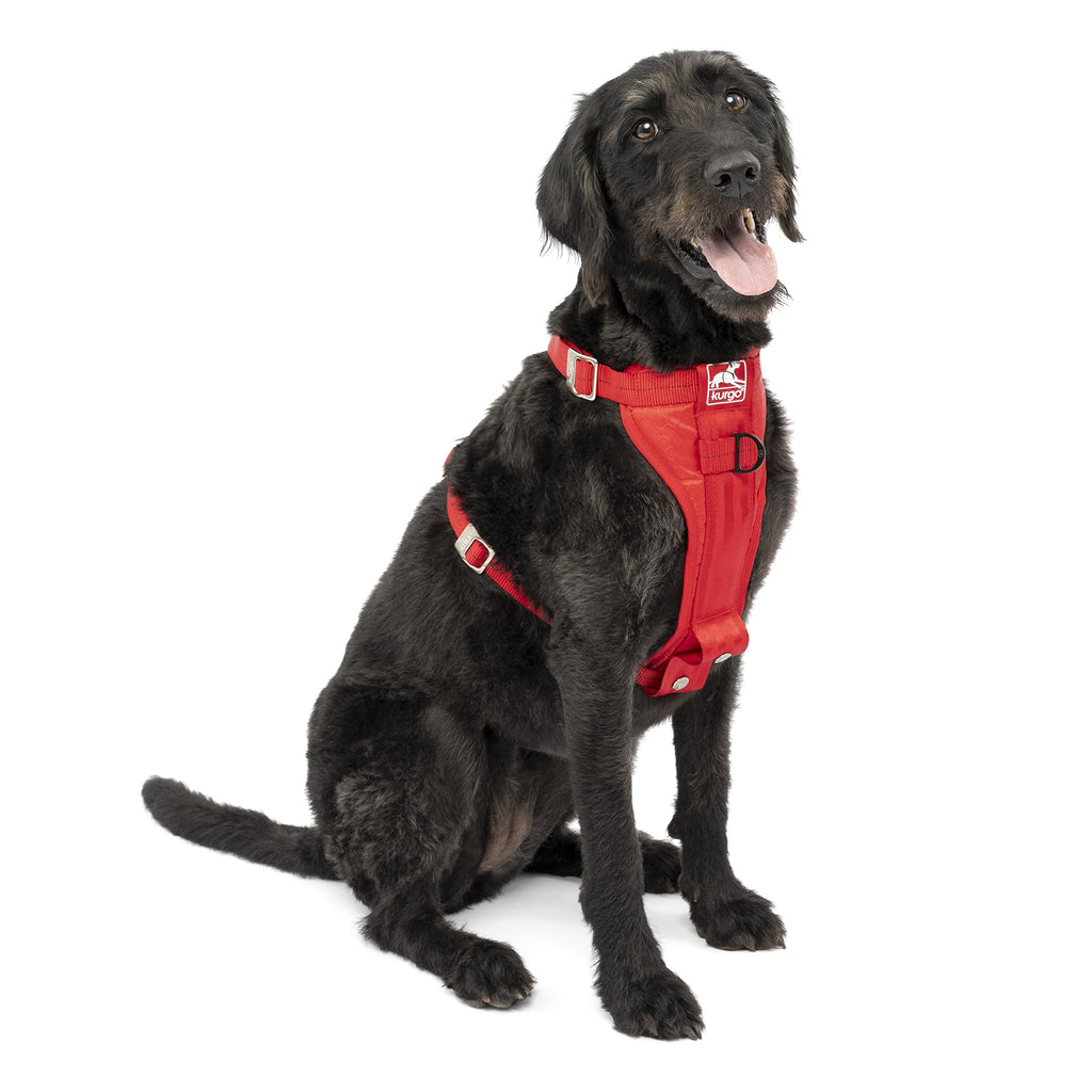 Kurgo crash tested shop dog harness