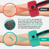 uff 'n Ruffus Self-Cleaning Slicker Brush + 2 Free Bonuses | 7.5 Steel Comb + Pet Nail Clippers |Grooming Supplies Great for All Breeds & Hair Types (Grooming Set (with Free Bonus))