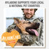 Nylabone Just for Puppies Wolf Ring and Flexi Bone Puppy Dog Chew Toy, Combo Pack