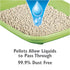 Tidy Cats Breeze Cat Litter Pellets - 3.5 lbs, 2 Packs
