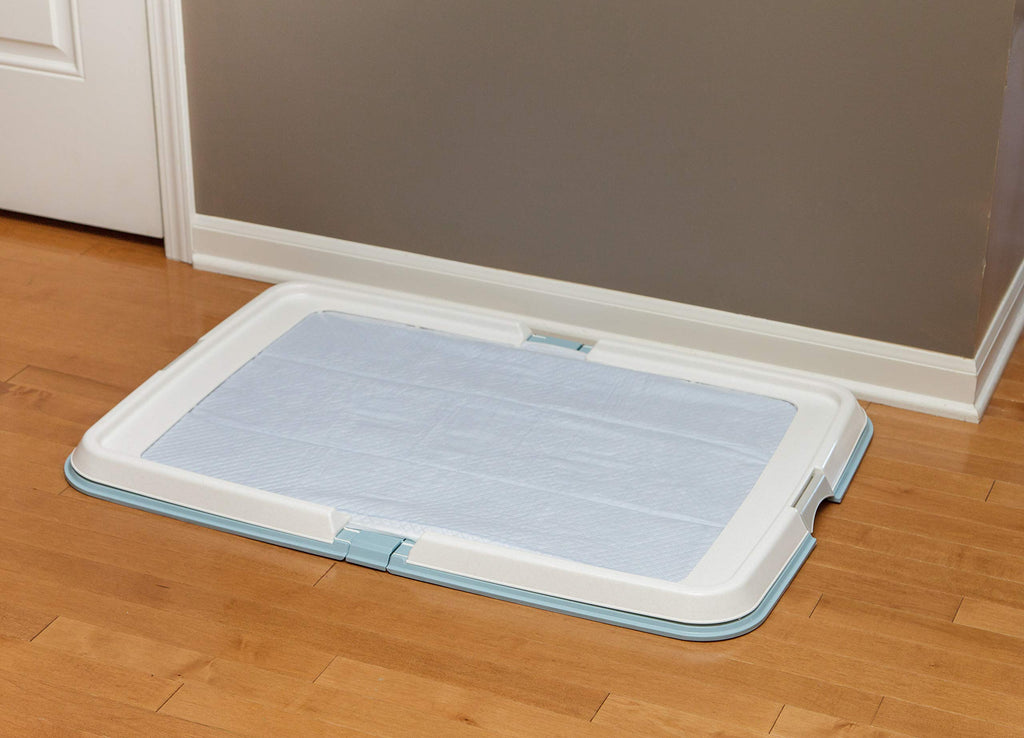 IRIS Pet Training Pad Floor Tray PETOLY