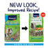 Vitakraft VitaSmart Complete Nutrition Guinea Pig Food, 8 lbs