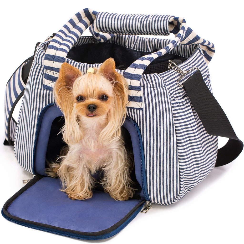 Cat Carrier Softsided Airline Approved Pet Carrier Bagpet Travel Carrier  For Catsdogs Puppy Comfort Portable Foldable Pet Bag L  Fruugo IN