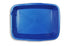 Pureness Giant Cat Litter Pan, Assorted Colors