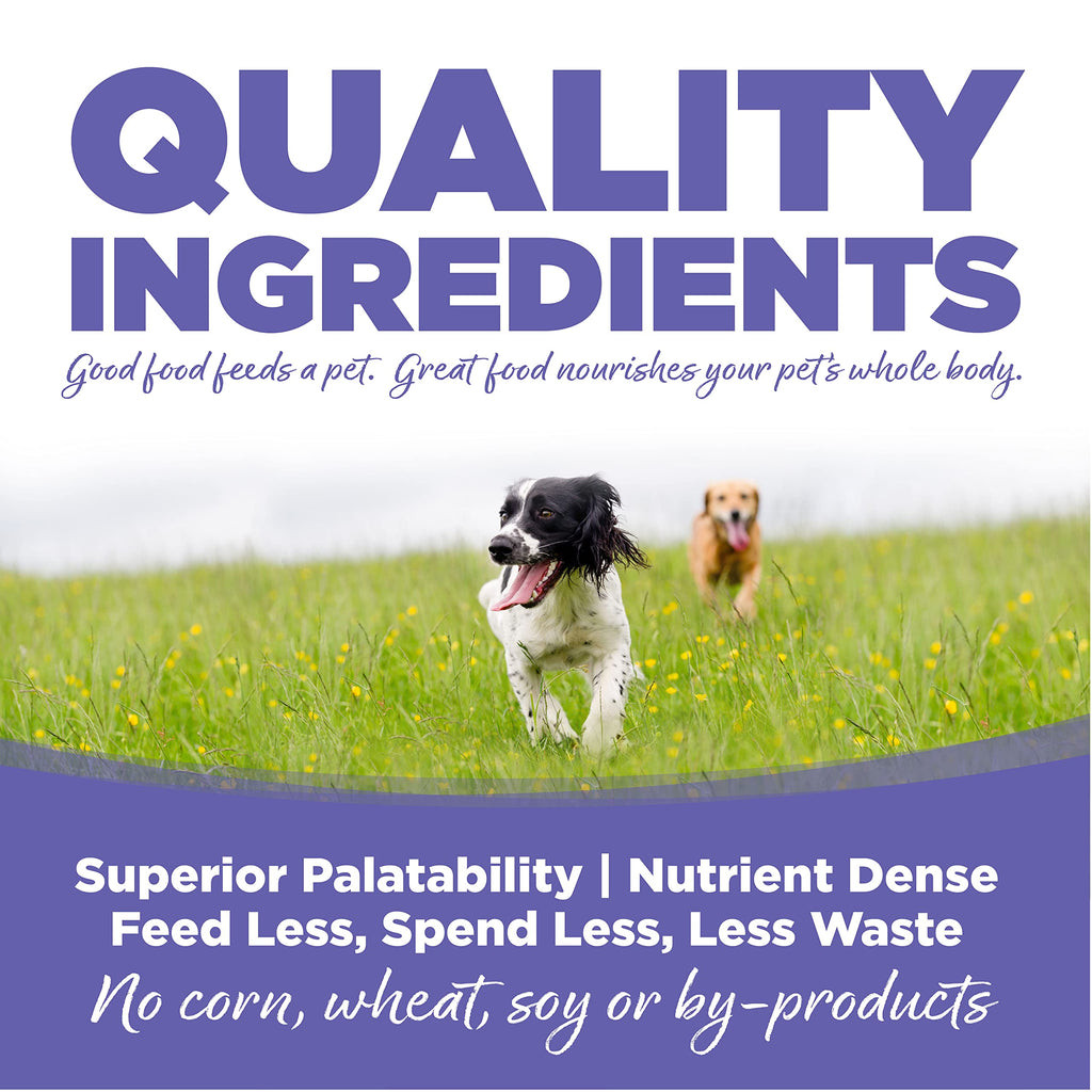 NutriSource Sm/Med Breed Dry Puppy Food 18lb