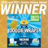 Bodhi Dog Disposable Dog Male Wraps | 20 Adjustable Pet Diapers with Moisture Control and Wetness Indicator | 20 Count Medium Size