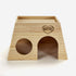 Super Pet Woodland Get-A-Way Extra-Large Rabbit House
