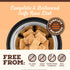 Primal FPKFD14 Pet Foods Freeze-Dried dog Pork Formula, 14 oz.