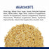 Vitakraft Peak Health Formula Egg Food Daily Supplement, 1.1 lb