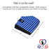 Pet Fit for Life Collapsible Portable Litter Box and Bonus Collapsible Water Bowl