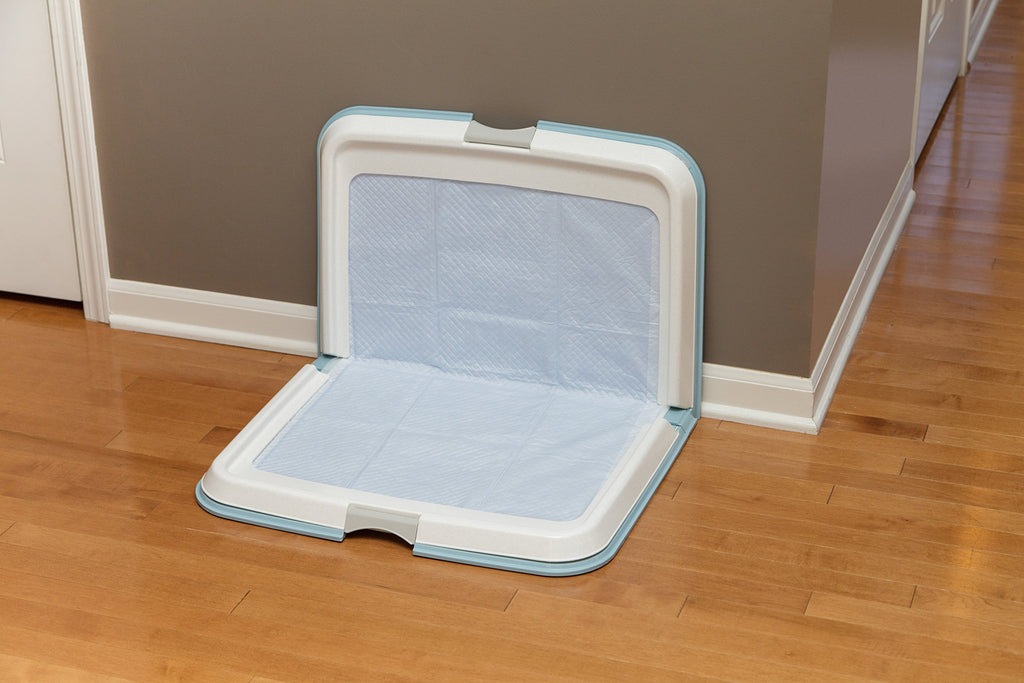 IRIS Pet Training Pad Floor Tray PETOLY