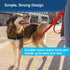 Premier Pet Leash 1 x 6 ft Red