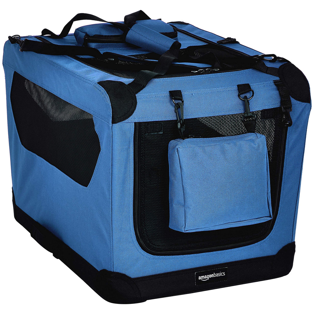 Amazonbasics clearance cat carrier