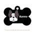 Taggie, French Bulldog Dog Tag, Bone