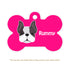 Taggie, French Bulldog Dog Tag, Bone