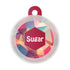 Taggie, Multi GM002 Geometroholic Pet Tag, Circle