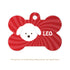 Taggie, Maltese Dog Tag, Bone