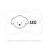 Taggie, Maltese Dog Tag, Bone