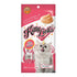 Rena Kitty Licks, Tuna with Salmon lickable treat for Cat, 15 x 4 tubes
