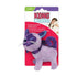 KONG catnip Crackles Cat Toy, Purple
