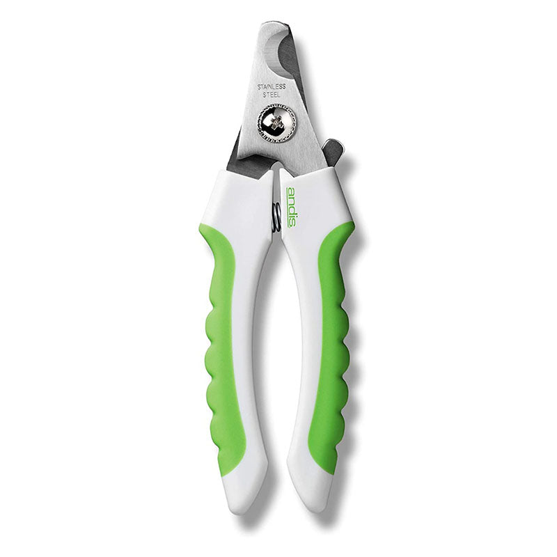 Andis Nail Clipper Large for Pets, Lime Green