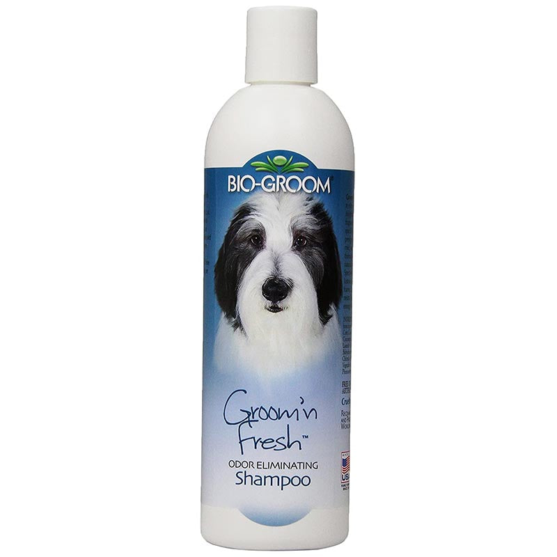 Bio-Groom Groom 'N Fresh Odour Eliminating Shampoo, 355 ml