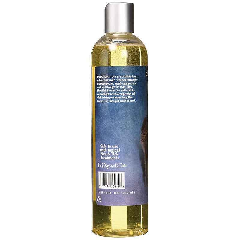 Bio-Groom Protein Lanolin Moisturising Shampoo, 355 ml