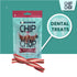 Chip Chops Dental Twist Chicken and Cranberry Flavor, 90g