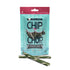 Chip Chops Vegetable Twists Real Chicken and Parsley Flavour, 100g